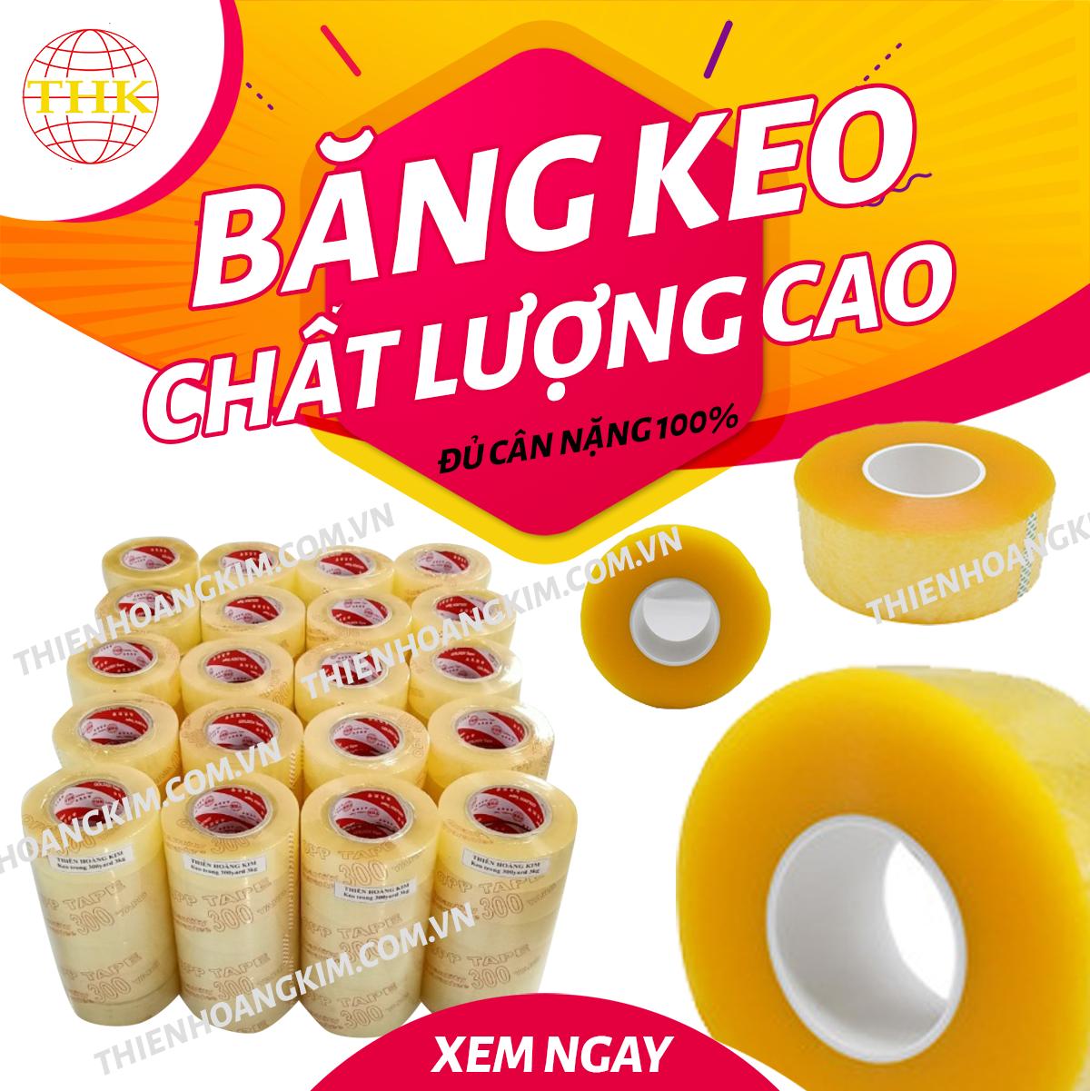 Địa chỉ bán băng keo chất lượng