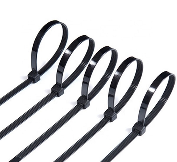 Cấu tạo của dây rút nhựa là gì? Phân biệt dây rút nhựa đen và trắng